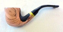 Load image into Gallery viewer, Dapper, Meerschaum Lined Olivewood Dublin (9mm)
