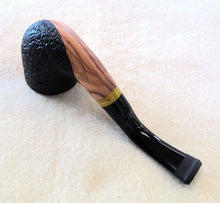 Load image into Gallery viewer, Dapper, Meerschaum Lined Olivewood Dublin (9mm)
