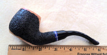 Load image into Gallery viewer, Dapper, Meerschaum Lined Olivewood Sitter (9mm)
