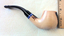 Load image into Gallery viewer, Dapper, Meerschaum Lined Olivewood Sitter (9mm)
