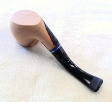 Load image into Gallery viewer, Dapper, Meerschaum Lined Olivewood Sitter (9mm)
