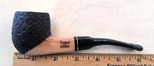 Load image into Gallery viewer, Dapper, Meerschaum Lined Olivewood Apple (9mm)
