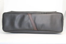 Load image into Gallery viewer, Castleford Churchwarden Leather 2-Pipe Case
