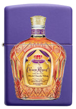 Load image into Gallery viewer, Zippo, Crown Royal Lighter Gift Set
