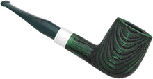 Load image into Gallery viewer, Rattray's Brave Heart 'G' Sandblasted Green 152 (9mm)
