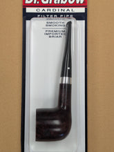 Load image into Gallery viewer, Dr. Grabow, Cardinal, Smooth
