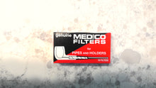Load image into Gallery viewer, Medico 6mm Filters, box of 10
