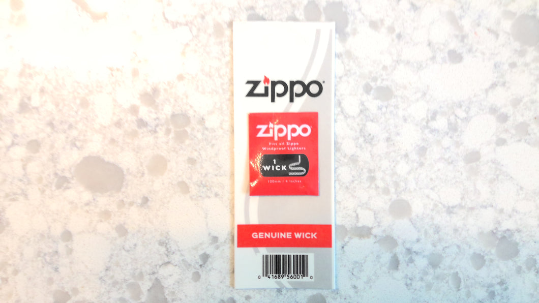 Zippo Wick, 1 pack of 1