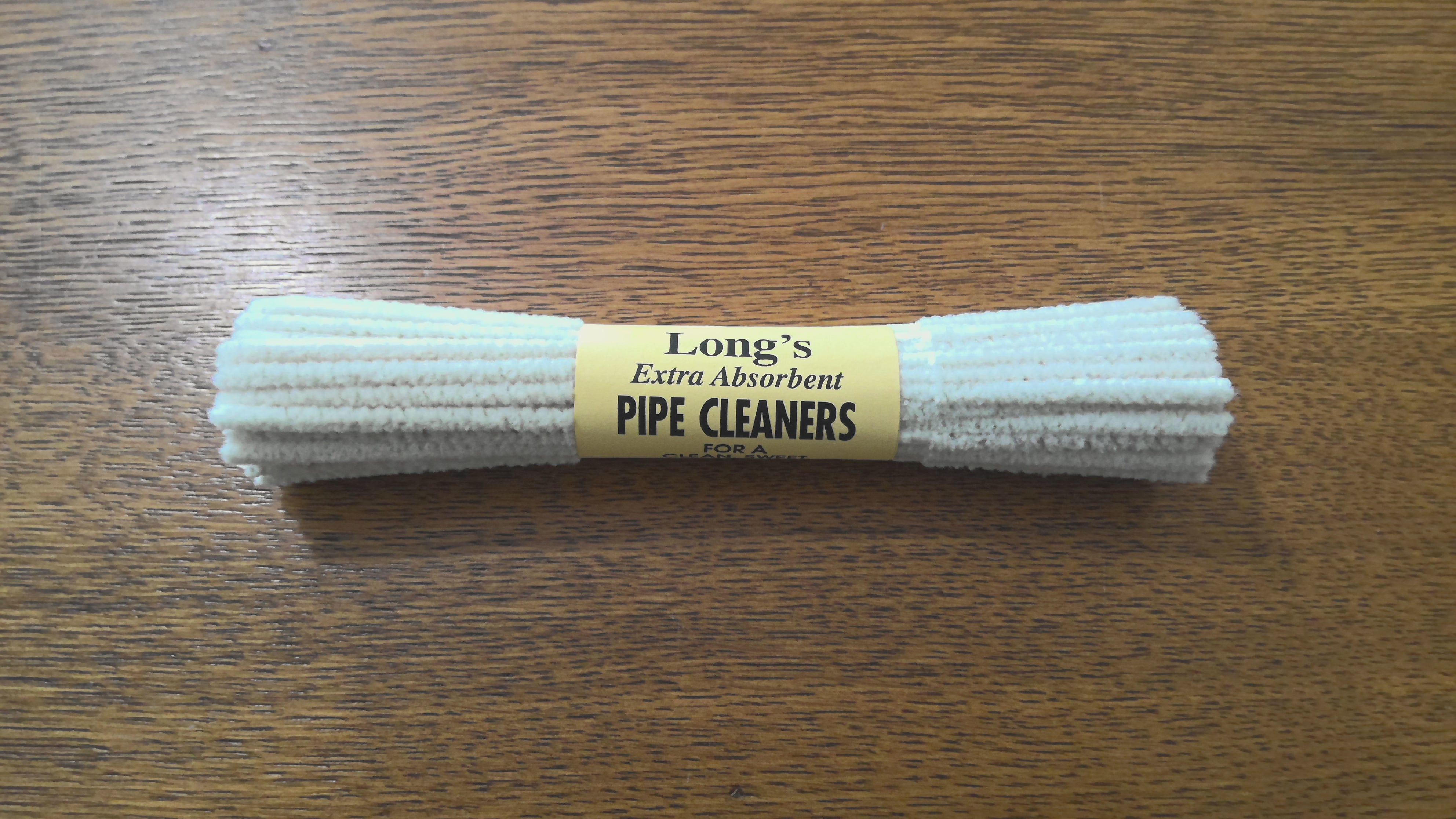 B. J. Long Regular Pipe Cleaners (56 pack)