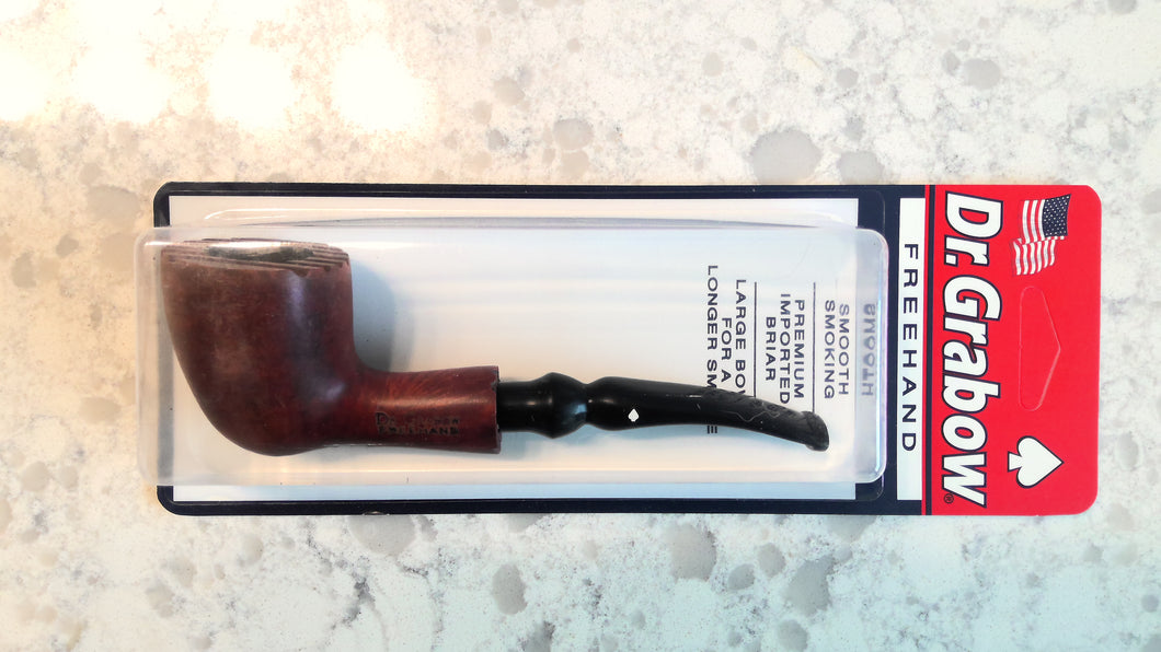 Dr. Grabow, Freehand #1, smooth
