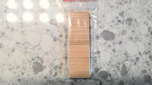Load image into Gallery viewer, Chacom 6mm Balsa Filters, pack of 20
