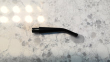 Load image into Gallery viewer, Missouri Meerschaum, 6mm Replacement Stem, Bent Black
