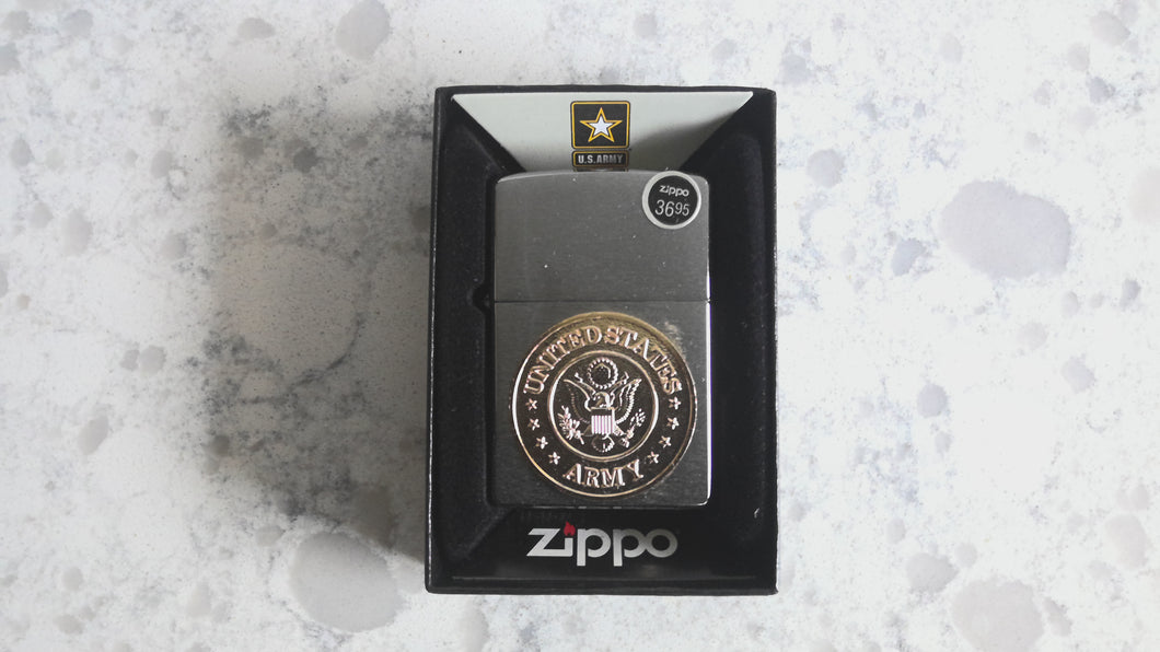 Zippo, U.S. Army