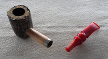 Load image into Gallery viewer, Missouri Meerschaum, The Lewis, Fiery
