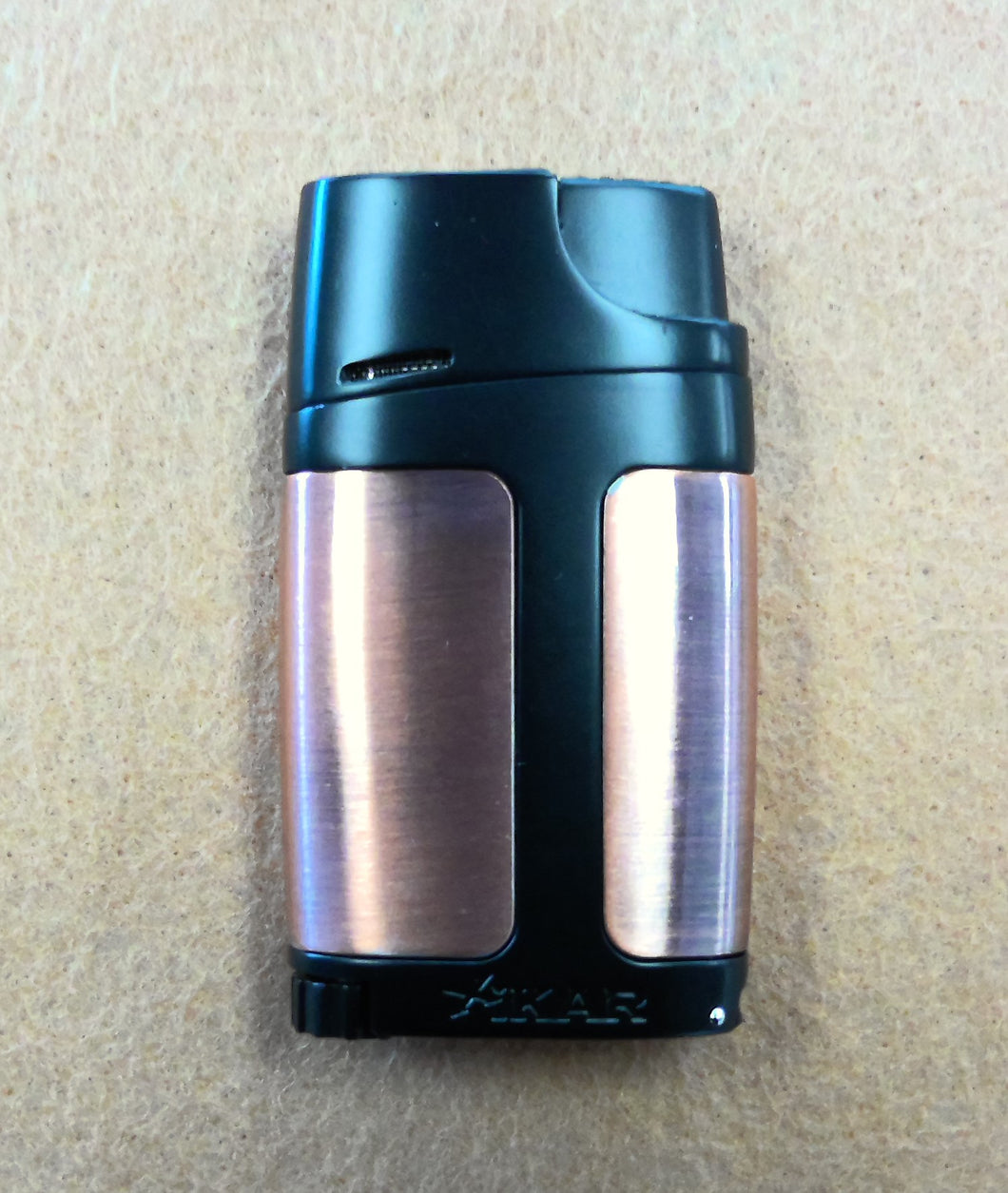 Xikar ELX Torch Lighter with Cigar Punch