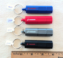 Load image into Gallery viewer, Firebird Double Punch, Keychain
