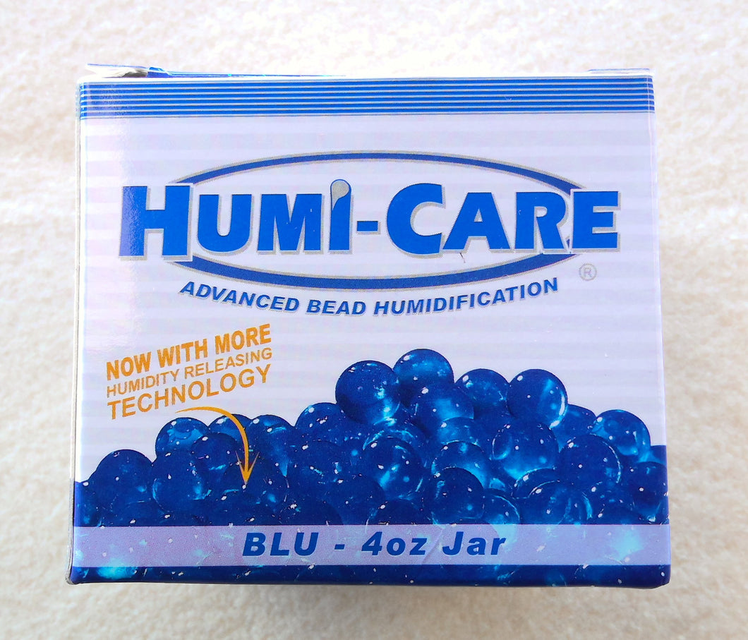 Humi-Care Bead Gel Jar 4 oz