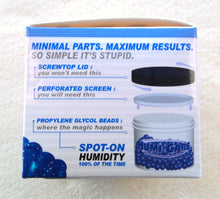 Load image into Gallery viewer, Humi-Care Bead Gel Jar 4 oz
