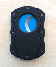 Load image into Gallery viewer, Colibri Cigar Cutter Blue
