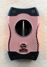Load image into Gallery viewer, Colibri SV Cigar Cutter Rose Gold
